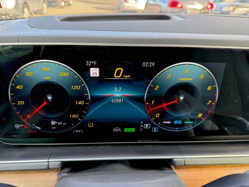 2020 MERCEDES-BENZ GLS 580 4MATIC  