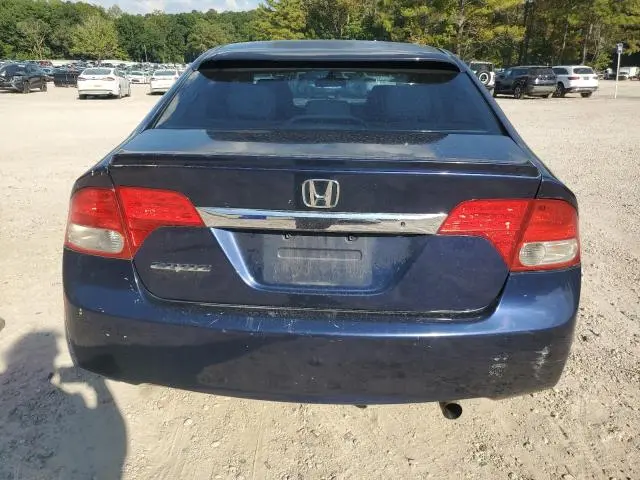 2010 HONDA CIVIC LX  