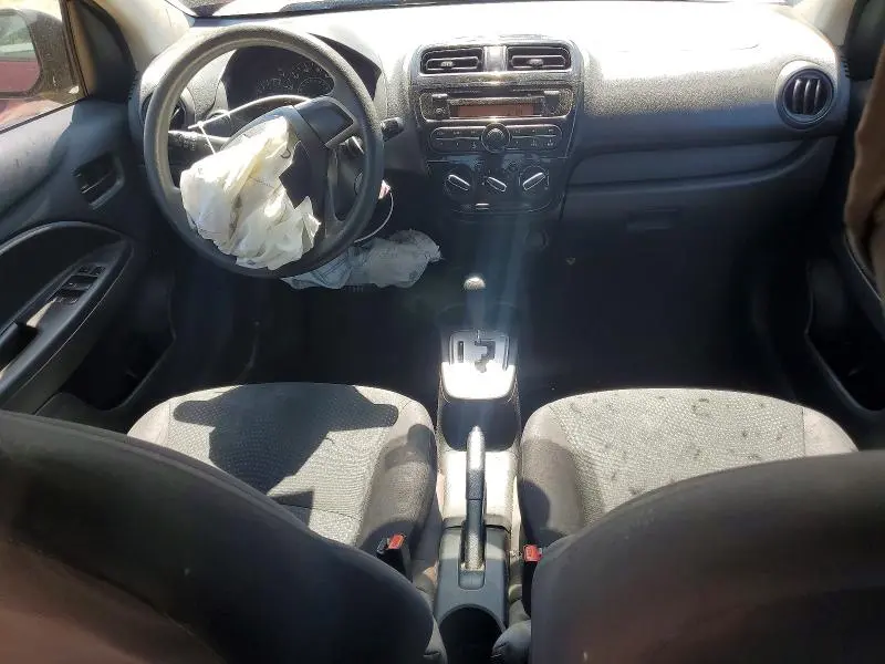 2017 MITSUBISHI MIRAGE G4 ES  