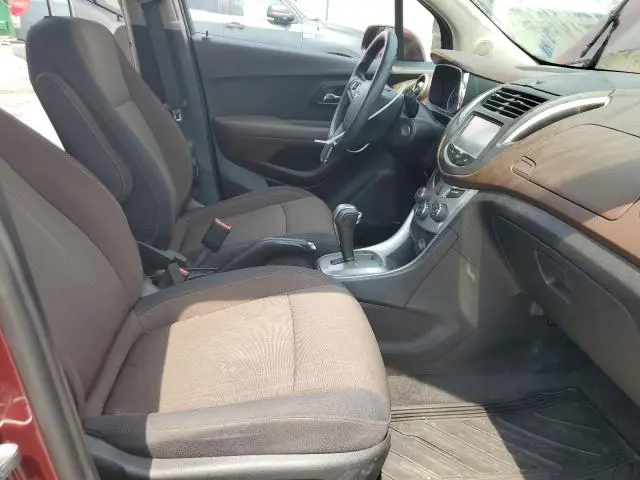 2016 CHEVROLET TRAX 1LT  