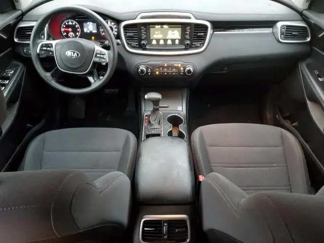 2020 KIA SORENTO L  
