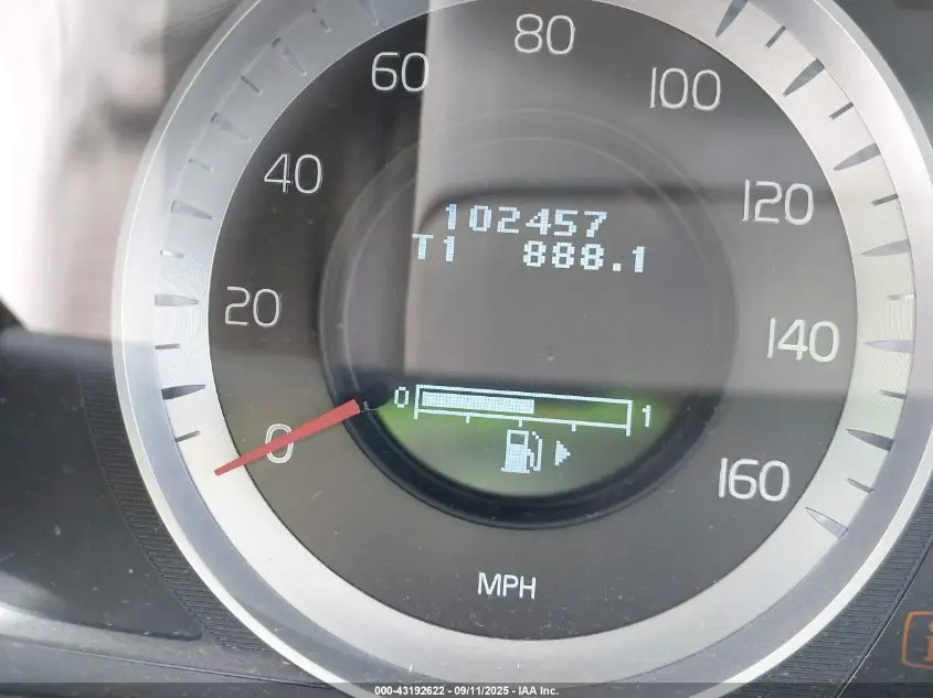 2013 VOLVO XC60 3.2 PREMIER PLUS