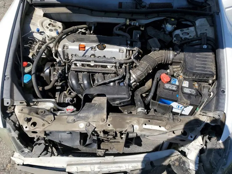 2012 HONDA ACCORD LX  