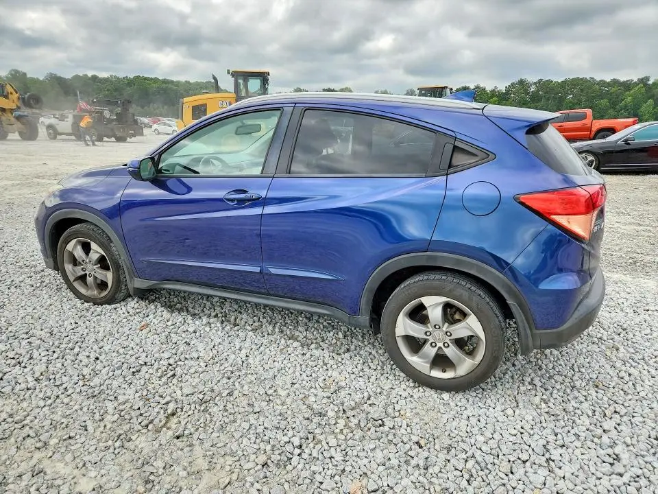 2017 HONDA HR-V EXL  