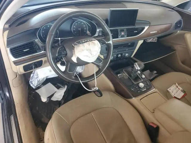 2014 AUDI A6 PREMIUM PLUS  