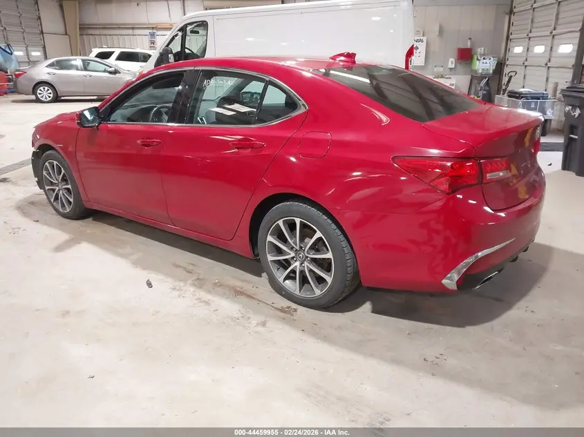 2019 ACURA TLX STANDARD