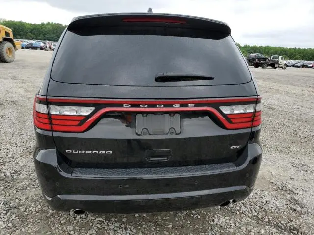 2021 DODGE DURANGO GT  