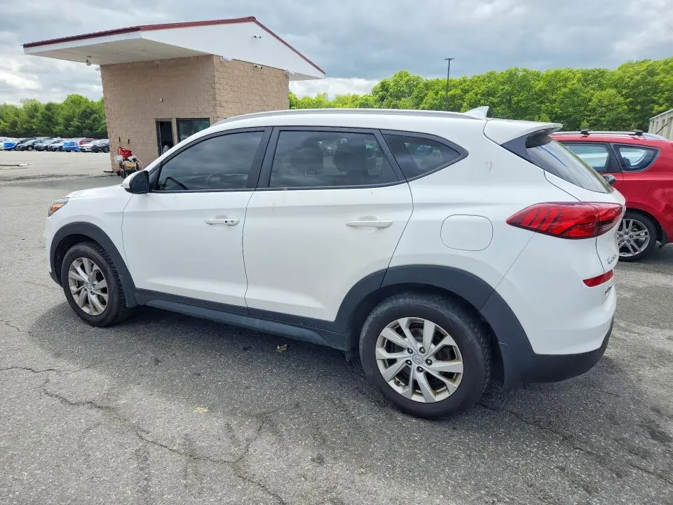 2020 HYUNDAI TUCSON VALUE  