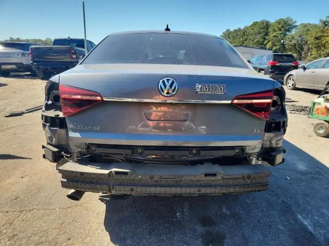 2017 VOLKSWAGEN PASSAT SE  