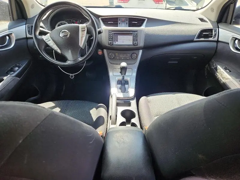 2013 NISSAN SENTRA S  