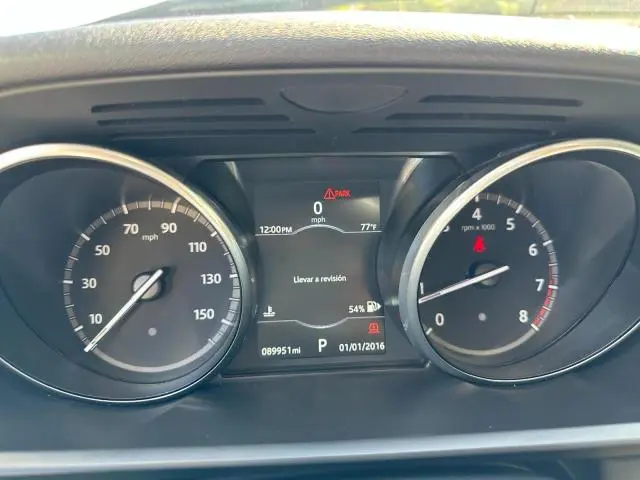 2017 LAND ROVER DISCOVERY SE  