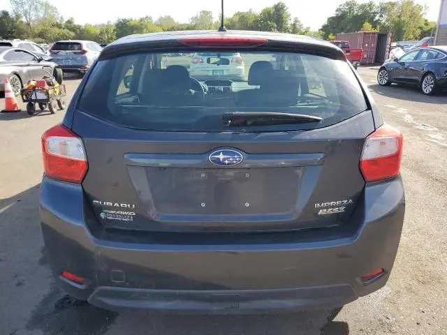 2016 SUBARU IMPREZA PREMIUM  
