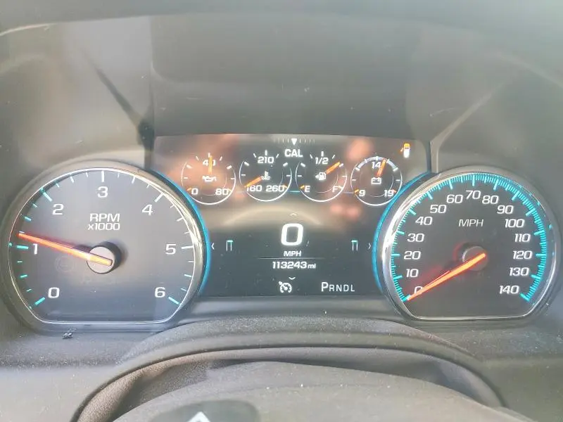 2020 CHEVROLET SUBURBAN K1500 PREMIER  