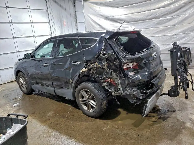 2018 HYUNDAI SANTA FE SPORT   