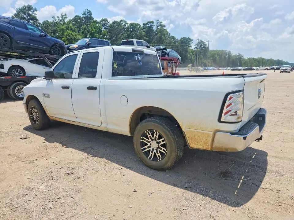 2018 RAM 1500 ST  
