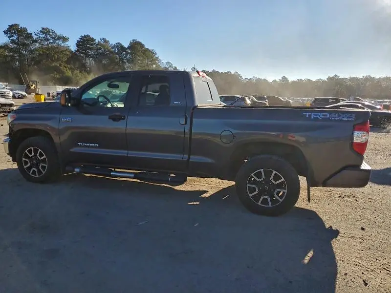 2017 TOYOTA TUNDRA DOUBLE CAB SR  