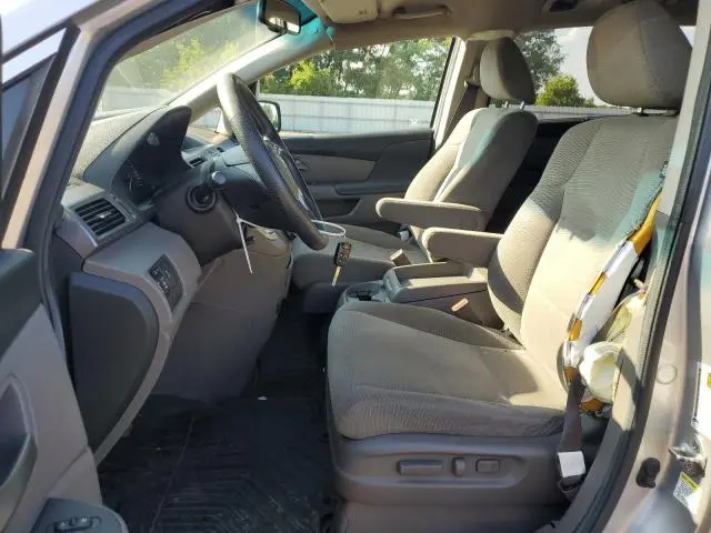 2011 HONDA ODYSSEY EX  