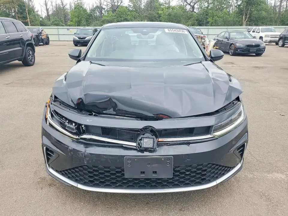 2025 VOLKSWAGEN JETTA S  