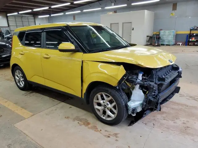 2020 KIA SOUL LX