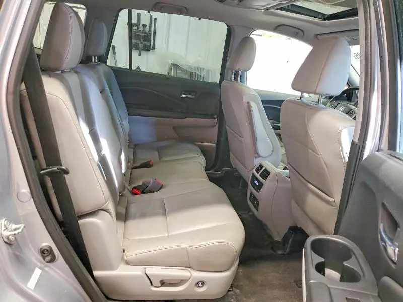 2016 HONDA PILOT TOURING  