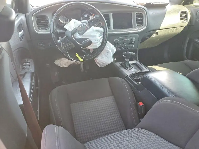 2022 DODGE CHARGER R/T  