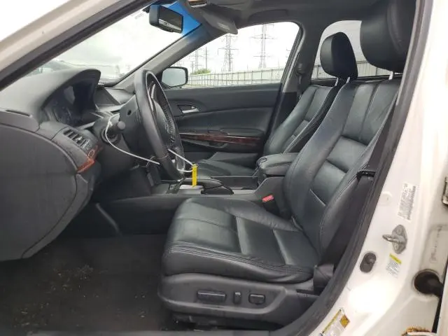 2012 HONDA CROSSTOUR EXL  