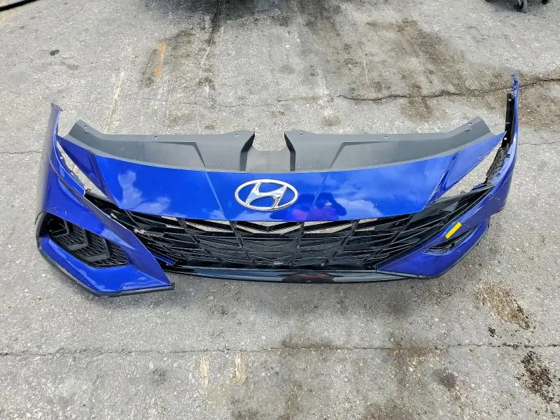 2022 HYUNDAI ELANTRA N LINE  
