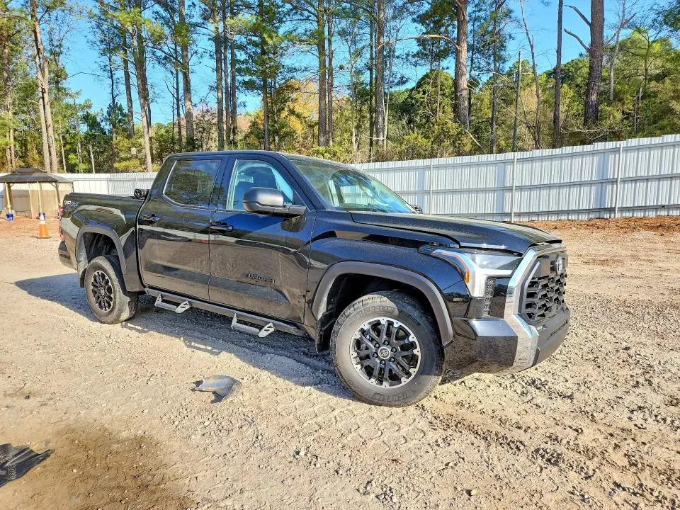 2024 TOYOTA TUNDRA SR5  