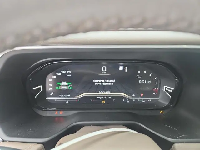 2022 GMC YUKON DENALI  