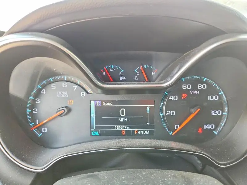 2016 CHEVROLET IMPALA LTZ  