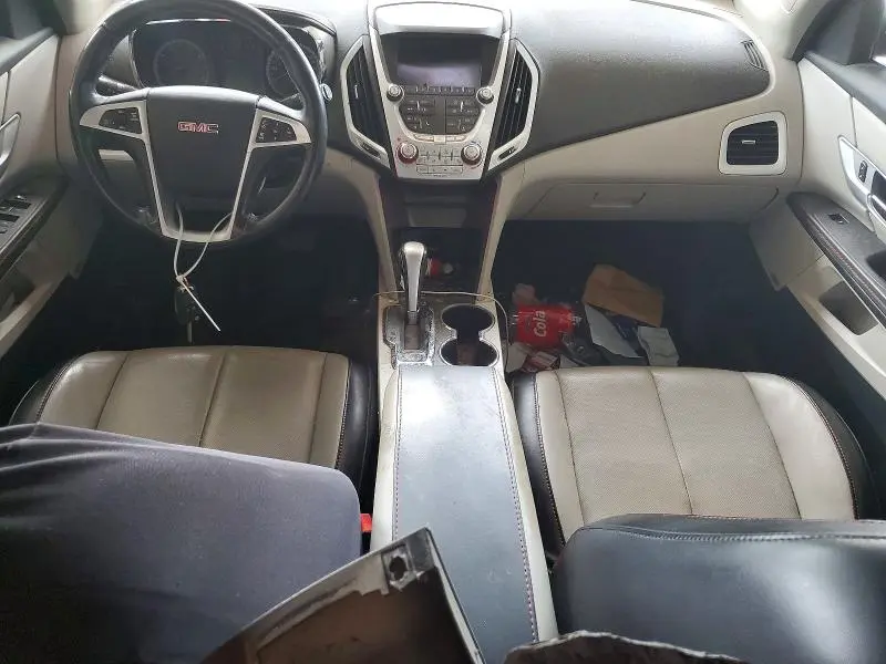 2012 GMC TERRAIN SLT  