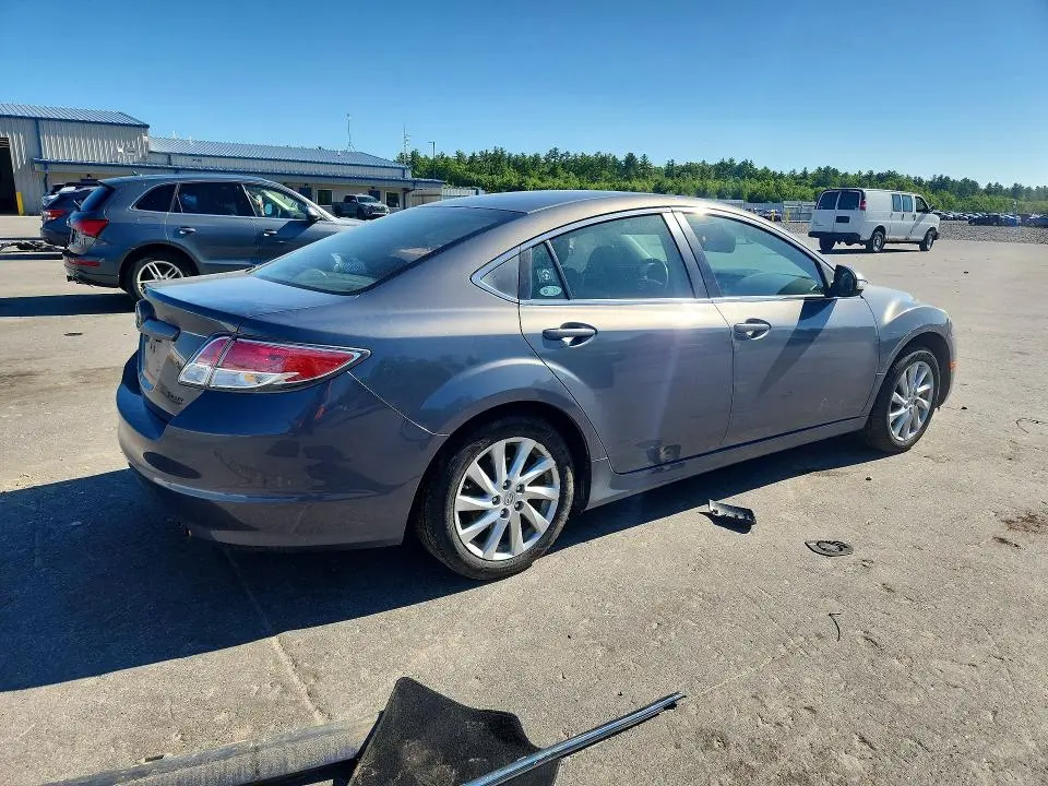 2011 MAZDA 6 I  