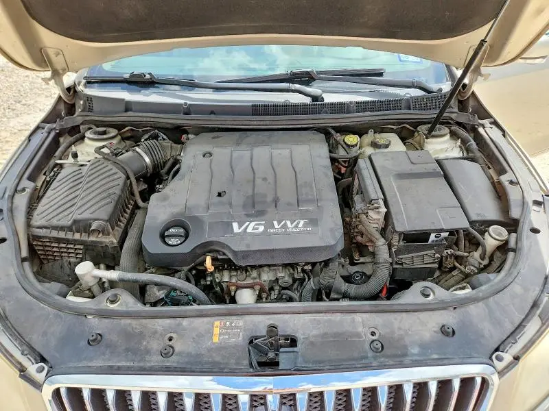 2013 BUICK LACROSSE PREMIUM  