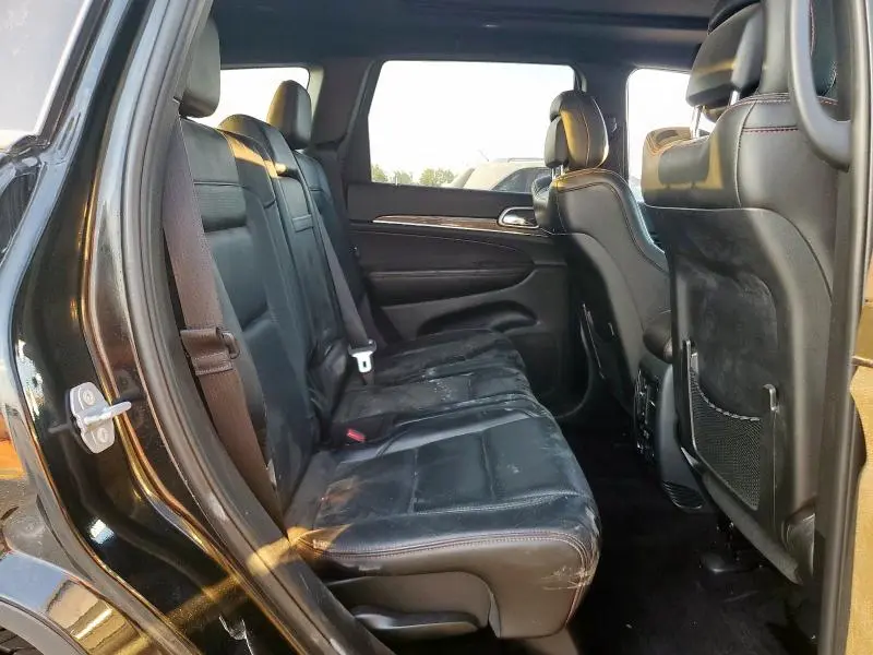 2018 JEEP GRAND CHEROKEE TRAILHAWK  