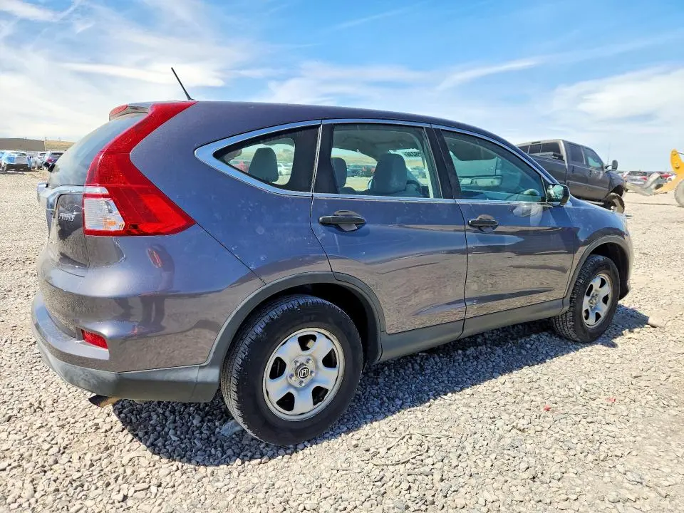 2015 HONDA CR-V LX  