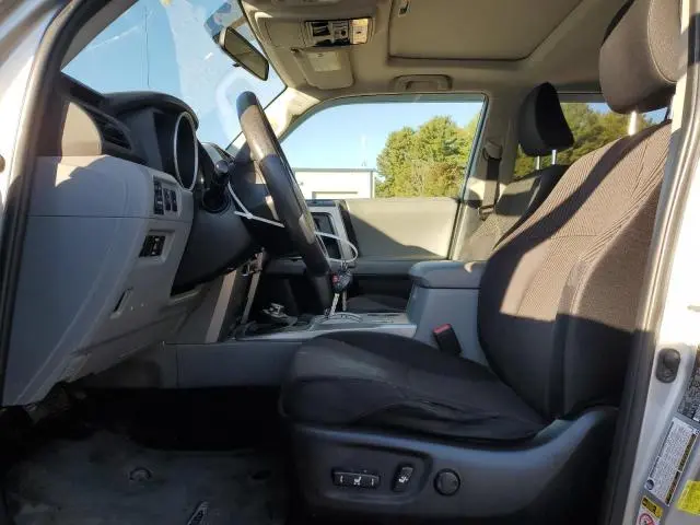 2013 TOYOTA 4RUNNER SR5  