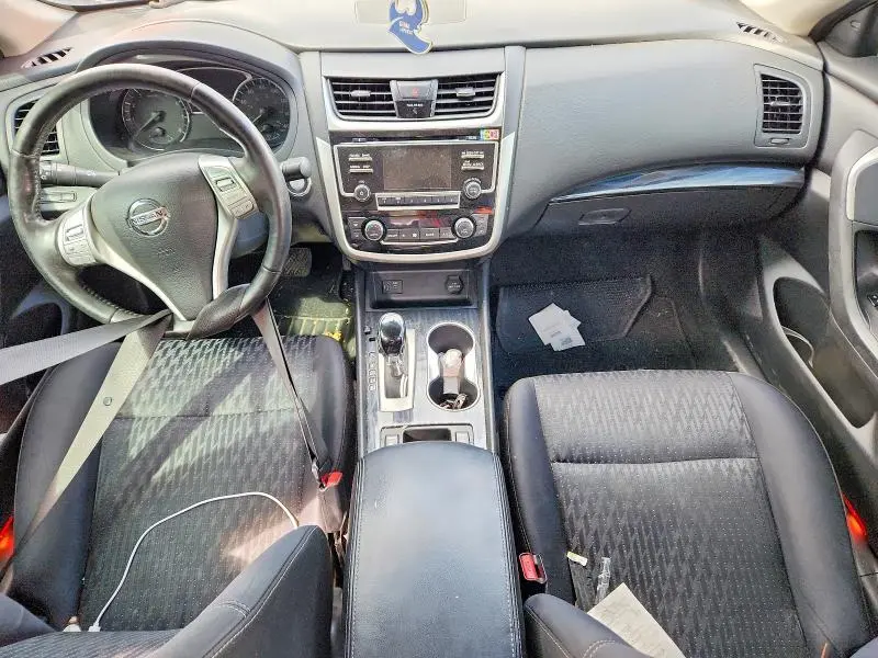 2018 NISSAN ALTIMA 2.5 SL  