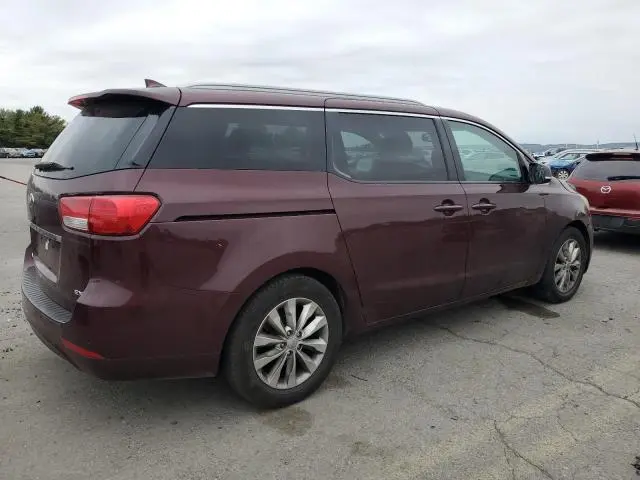 2015 KIA SEDONA EX
