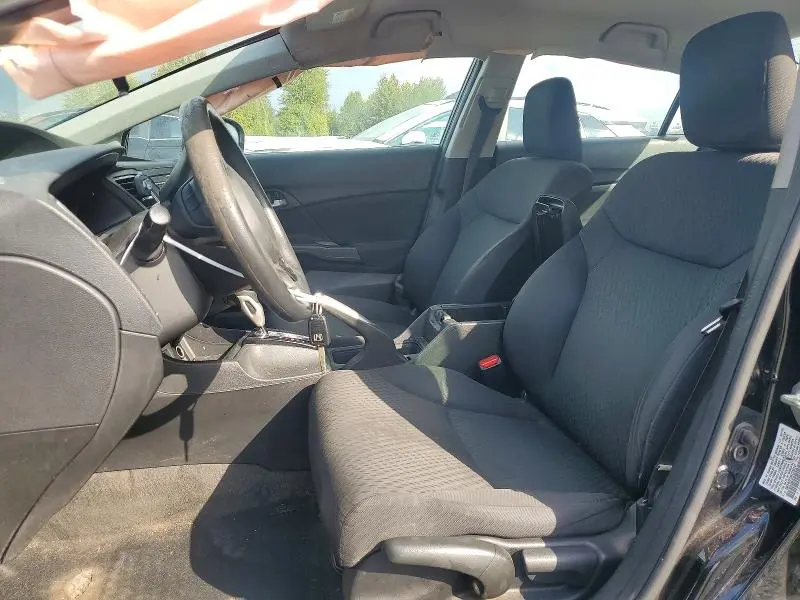 2014 HONDA CIVIC LX  