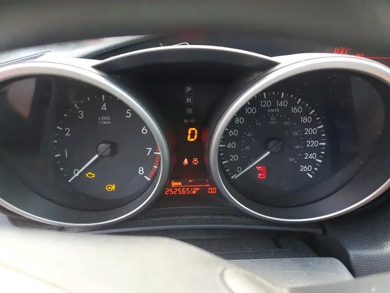 2010 MAZDA 3 I  