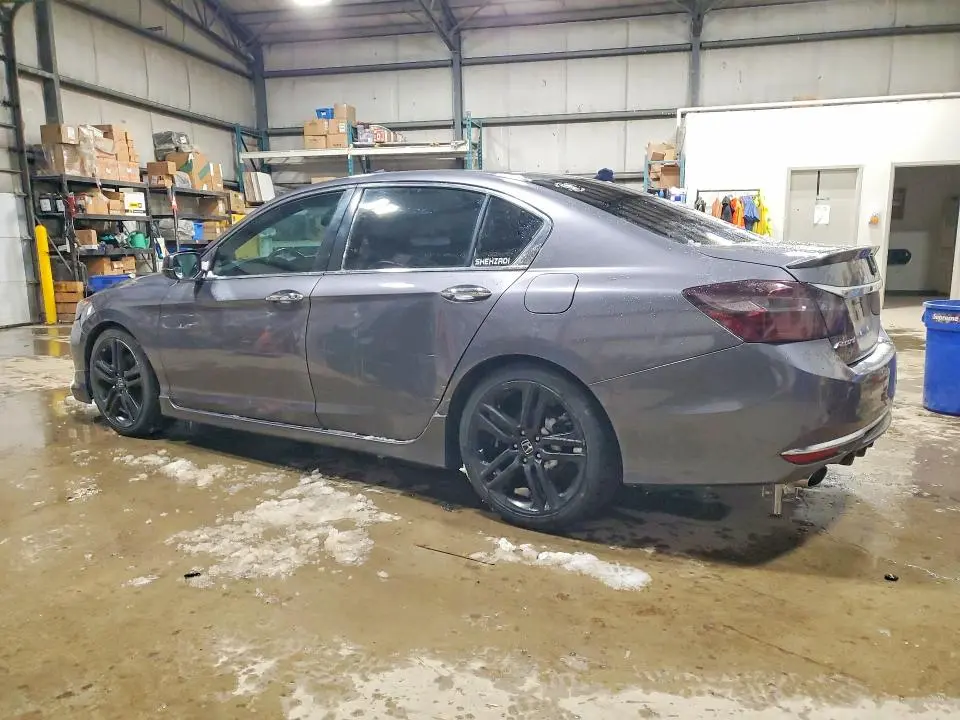 2016 HONDA ACCORD SPORT  