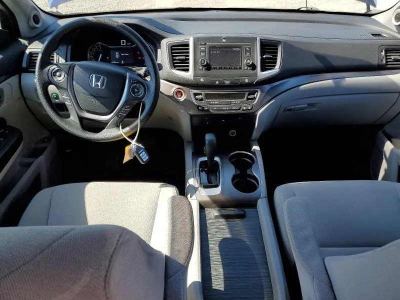 2017 HONDA PILOT LX  
