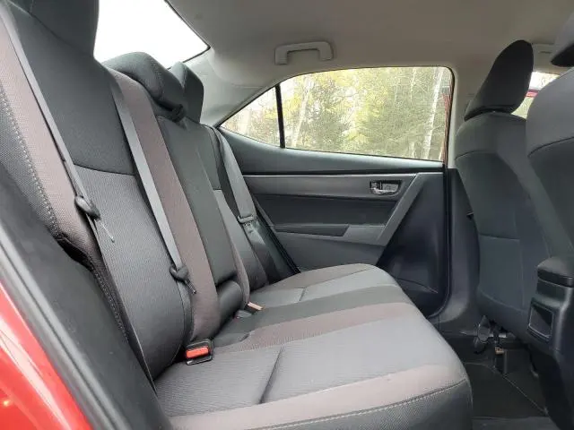 2018 TOYOTA COROLLA L  