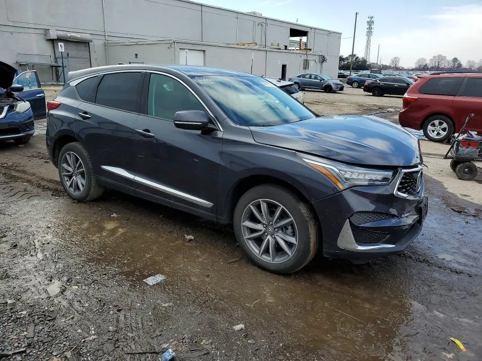 2021 ACURA RDX TECHNOLOGY  