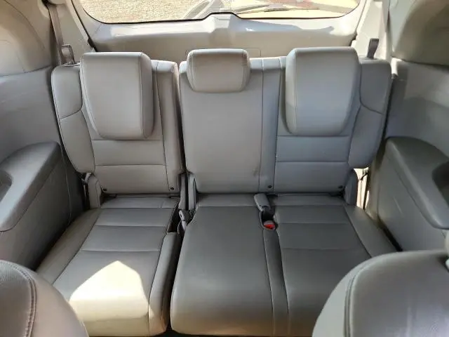 2013 HONDA ODYSSEY EXL  