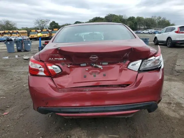 2016 NISSAN ALTIMA 2.5