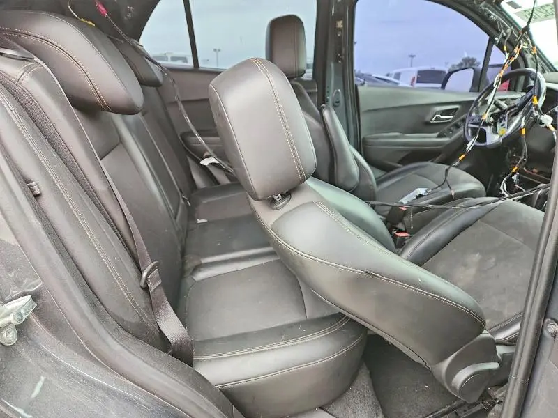 2020 CHEVROLET TRAX 1LT  