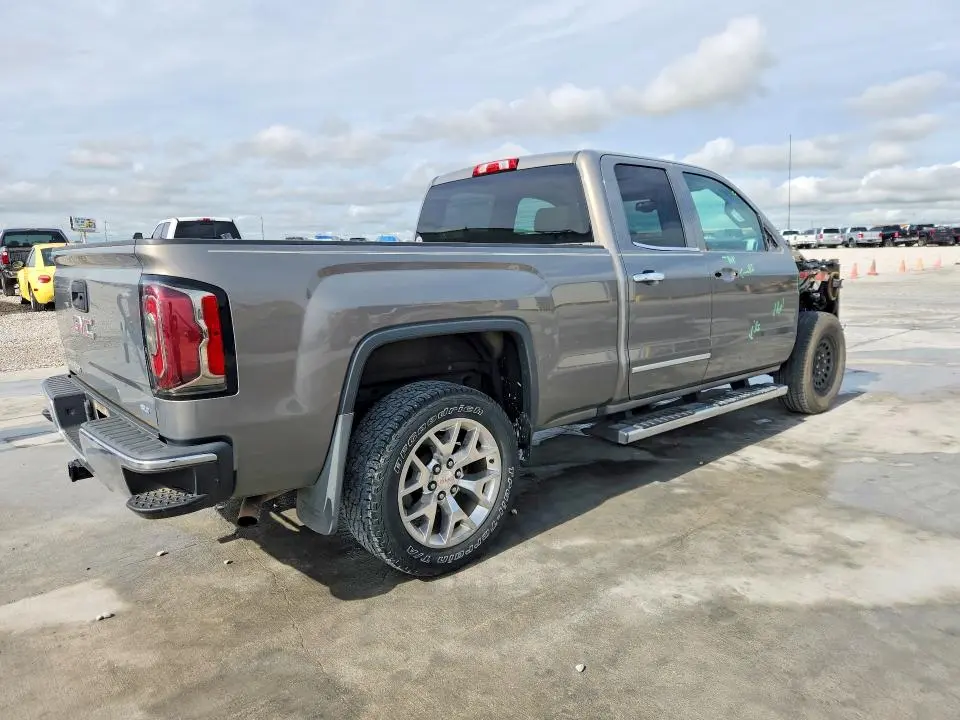 2017 GMC SIERRA C1500 SLT  
