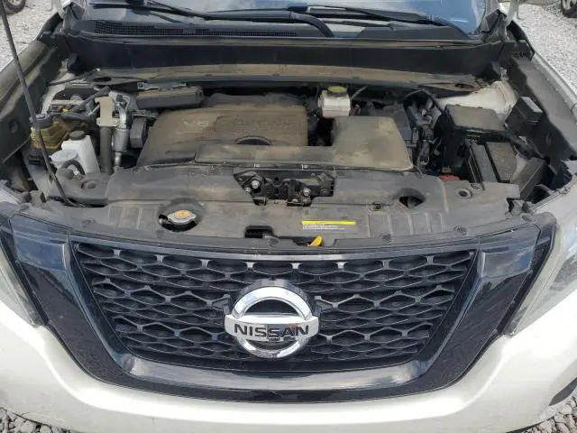 2019 NISSAN PATHFINDER S  