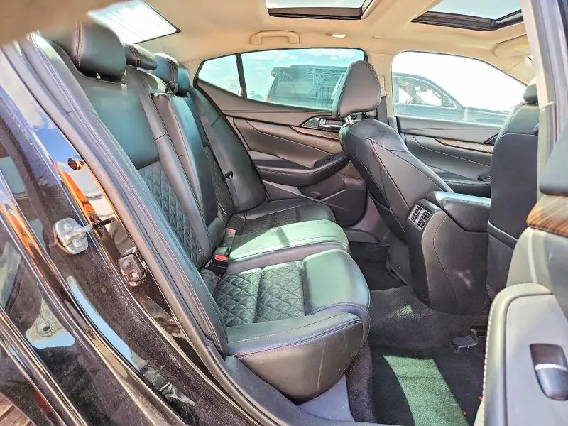 2016 NISSAN MAXIMA PLATINUM  